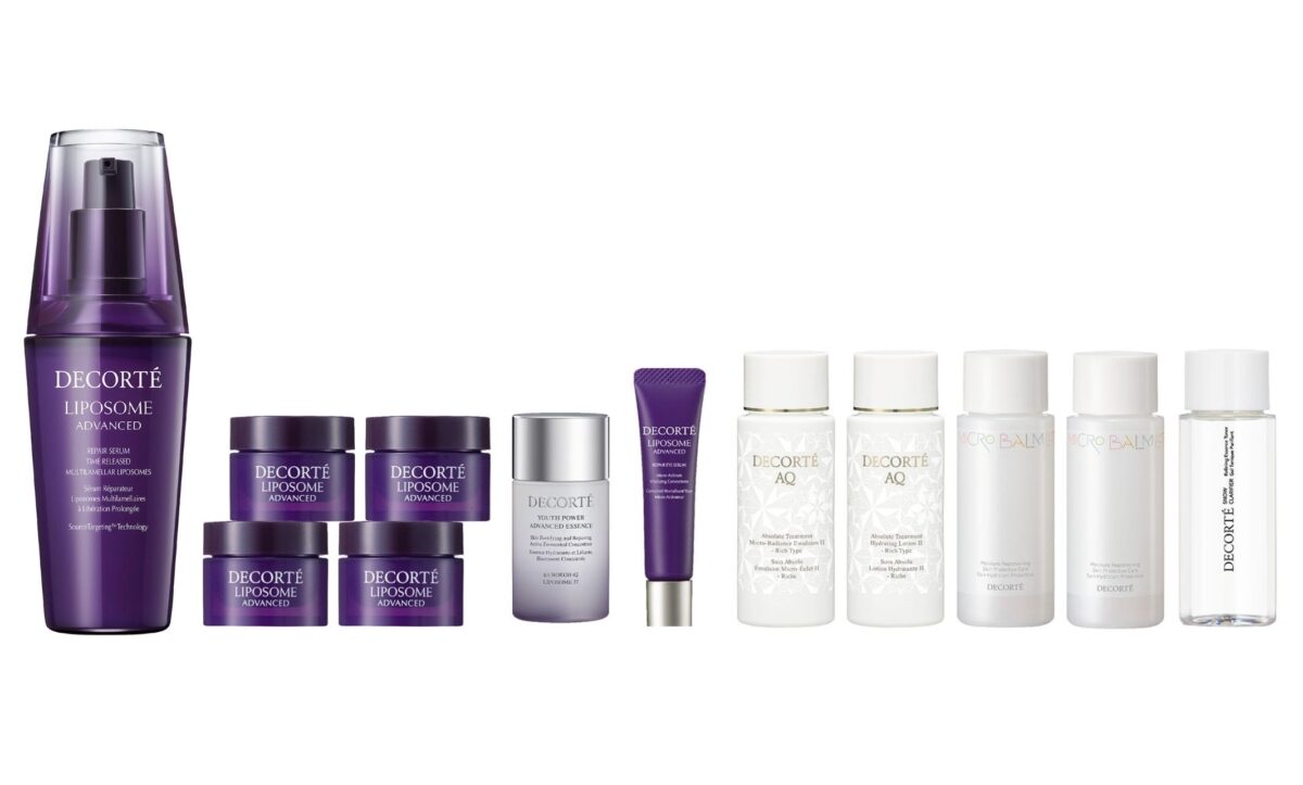 LIPOSOME ADVANCED肌源修復補濕精華套裝｜ HK$1,050