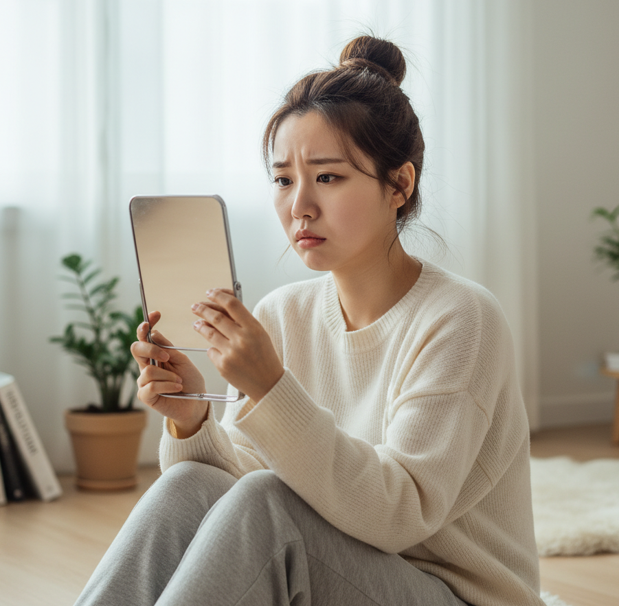 瘦身瘦出禍？蘋果肌、Jawline與脂肪一同消失了！ 