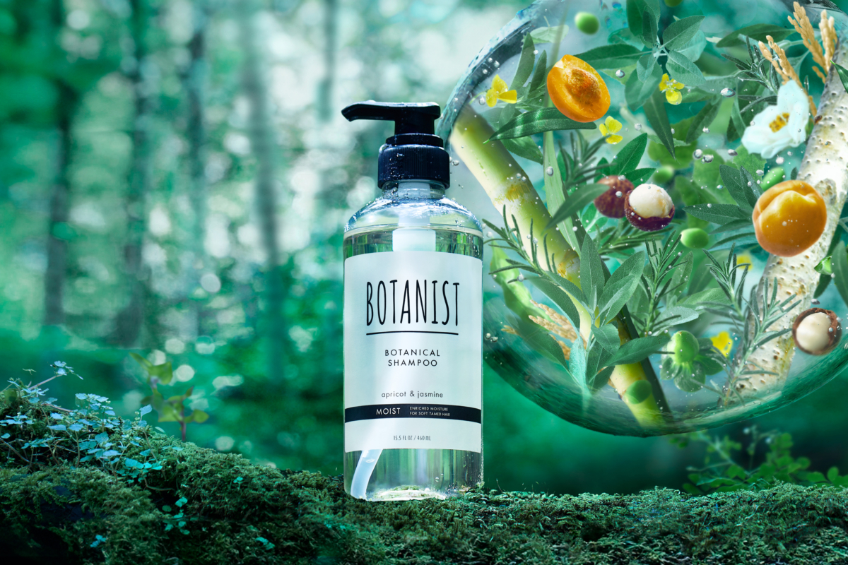 BOTANIST 結合天然植物萃取與科學研發,締造出溫和高效的洗護配方。