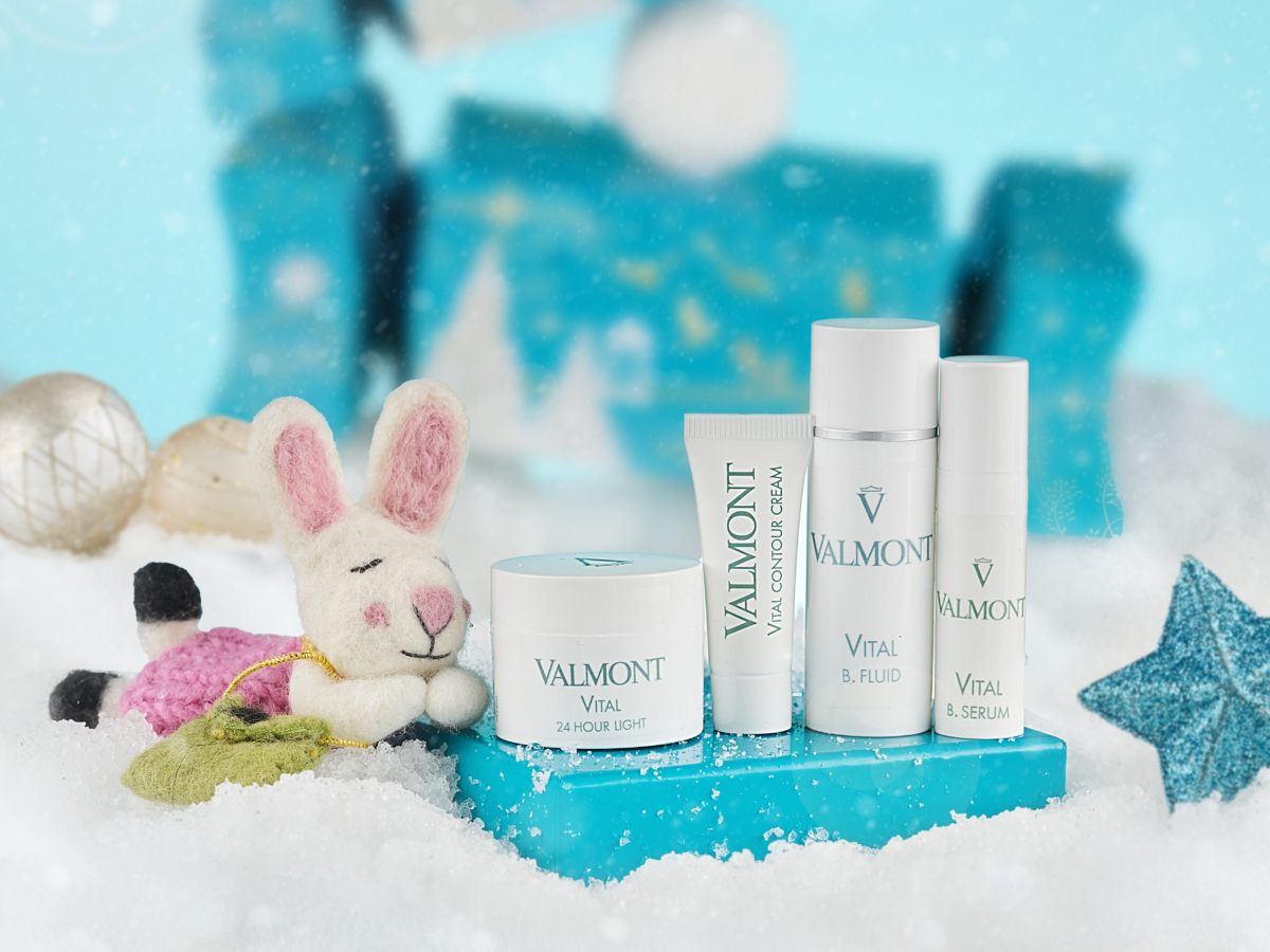 VALMONT Holiday Surprise Gift C節日驚喜禮遇C款 (價值$1,520)