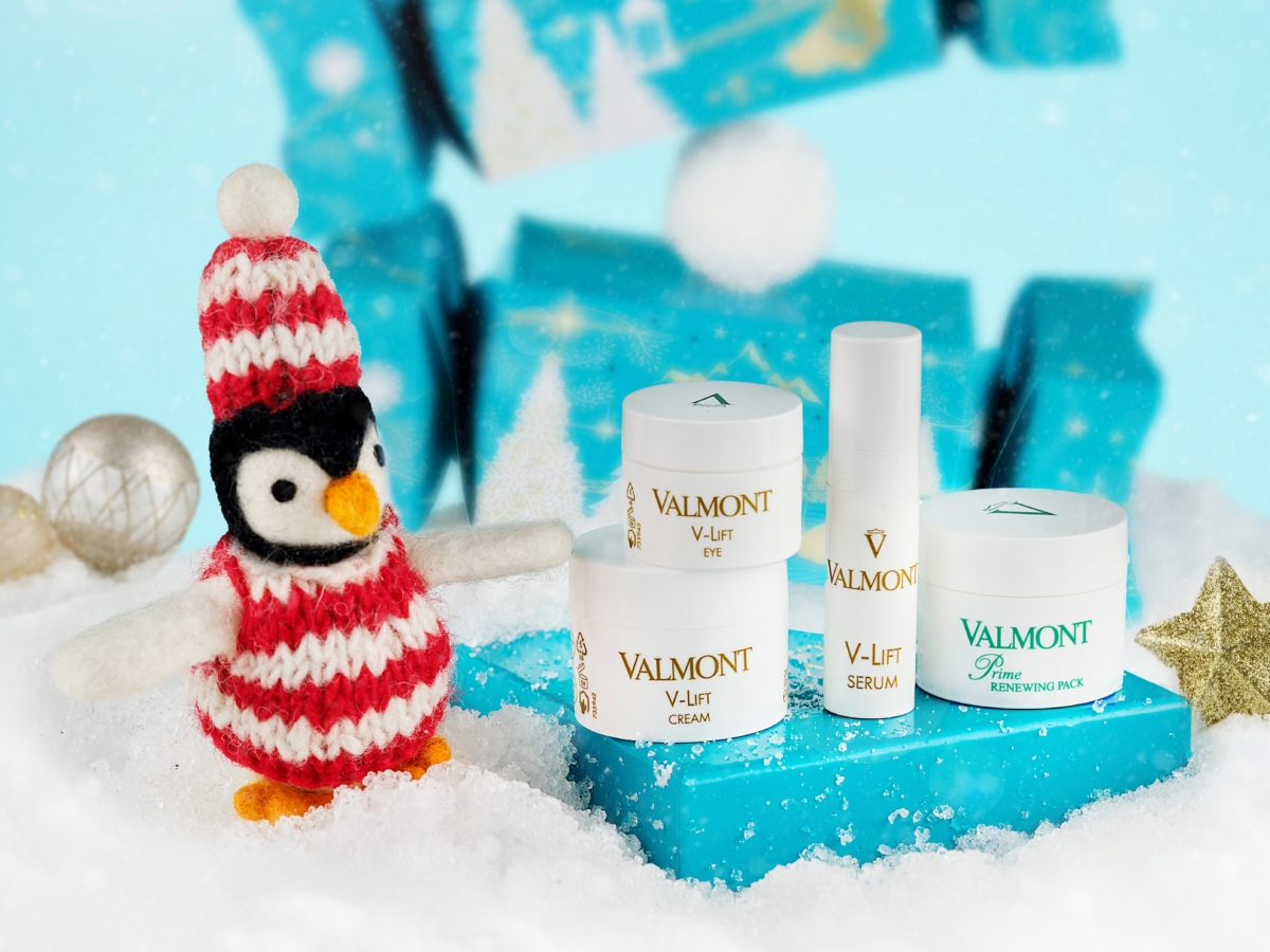 VALMONT Holiday Surprise Gift B節日驚喜禮遇B款(價值$1,850)