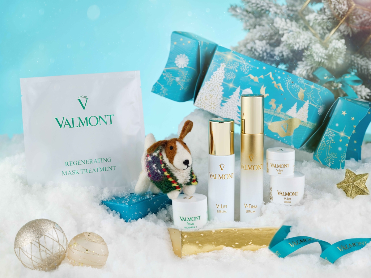 VALMONT LIFT & FIRM SCULPTING CRACKER塑顏抗皺提拉禮盒|$5,130(價值$7,625)