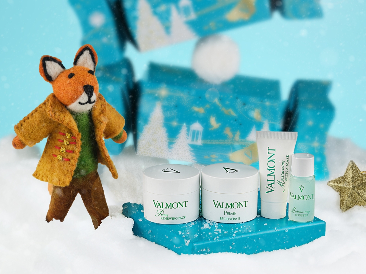 VALMONT Holiday Surprise Gift A節日驚喜禮遇A款(價值$1,485)