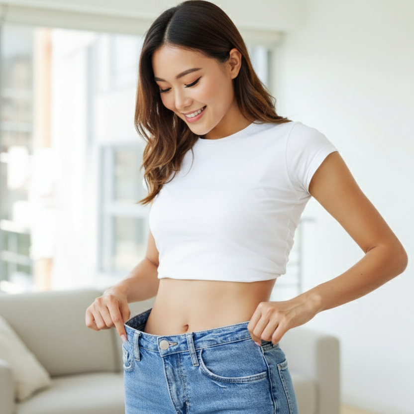 美編C試用了Mounjaro滿健樂