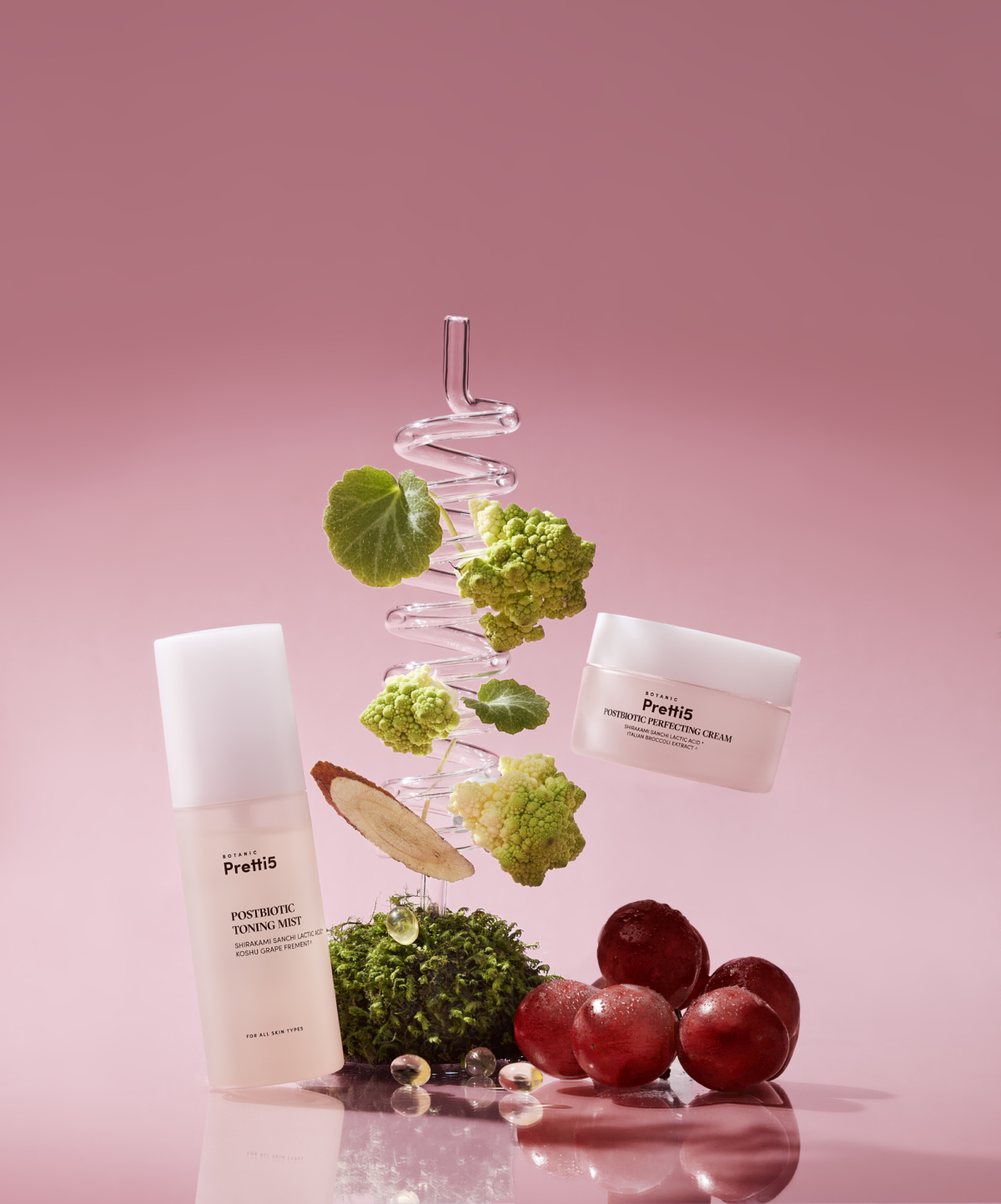 白神山後生元養膚系列5大功效