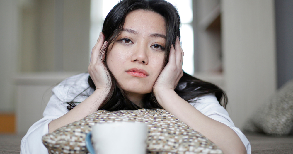 原來膠原都有壓力！壓力積聚爆煲就會形成皺紋！