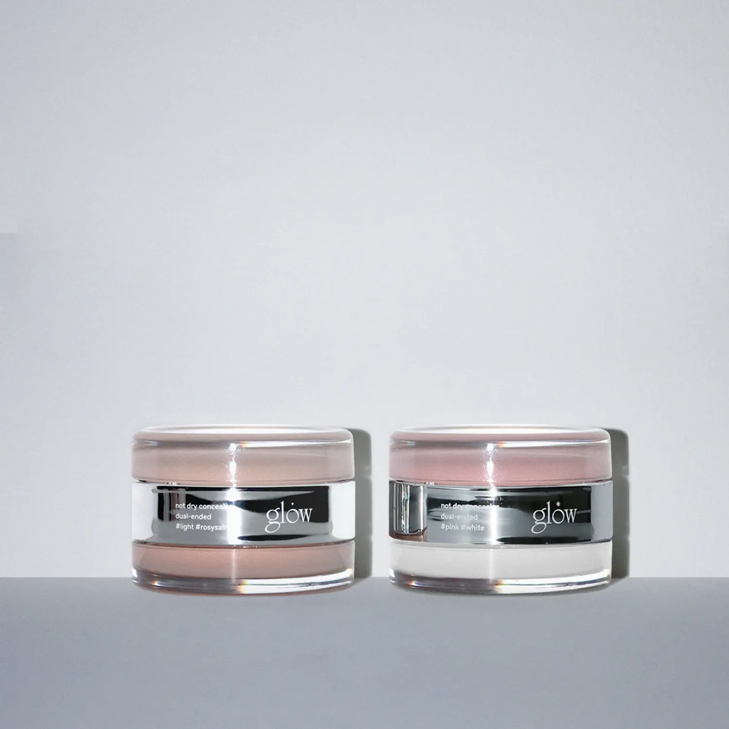 GLOW 雙色遮瑕。
