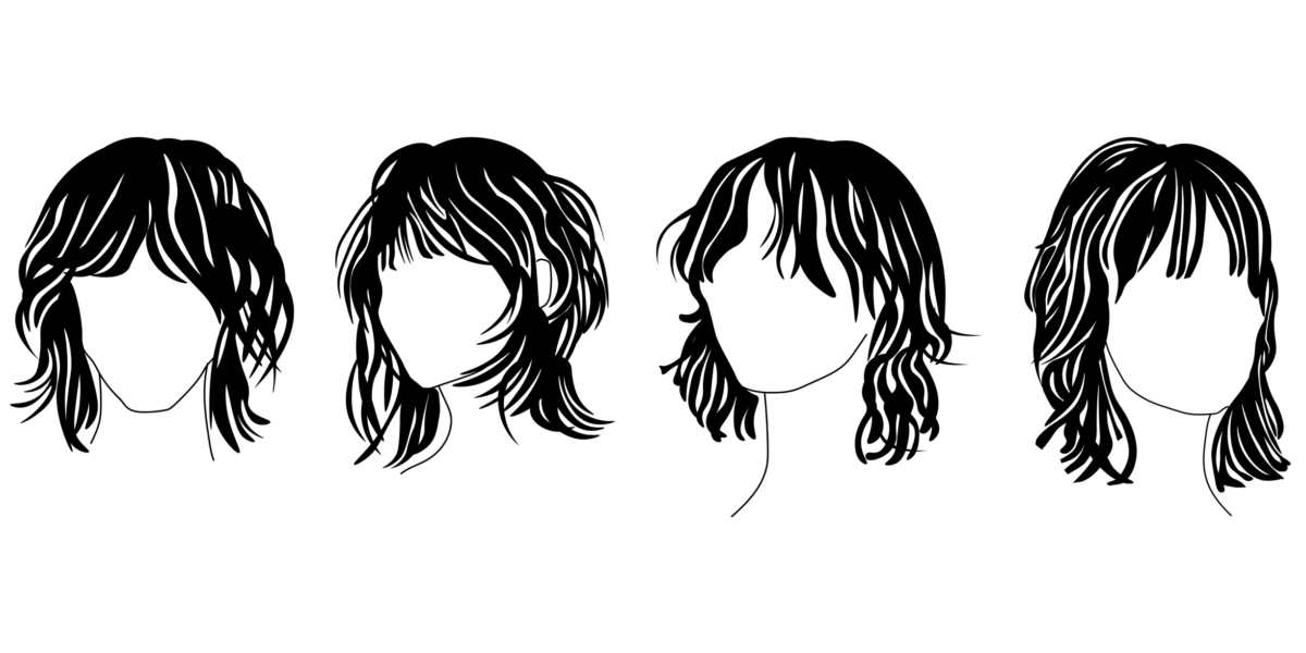 狼尾剪除了時尚感滿分，許多韓國藝人因頻繁漂染導致髮質受損，狼尾剪能剪去受損外層，同時保留長度與造型感，是兼具「養髮」與「潮流」的聰明選擇。