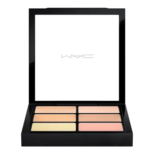 CANMAKE 混色遮瑕 Color Mixing Concealer：學生黨/小資女最愛。