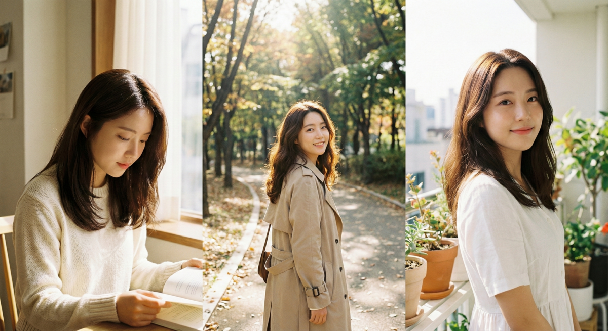 摩卡棕色低調經典，無需漂髮即可提亮暗黃膚色，改善氣色、增添光澤，兼具低維護與沉穩知性美。