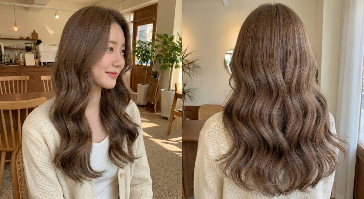 能與深色膚色完美融合，展現出一種健康的都會時尚感，是喜愛戶外活動或健康膚色女孩的專屬推薦。