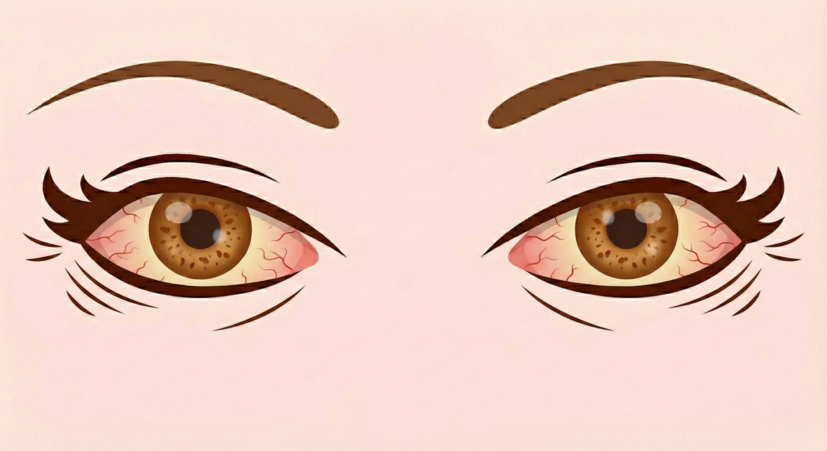 醉眼者貪戀酒色且心智不穩,雖貌似迷糊實則狡詐,一生易陷爛桃花與運勢波折。