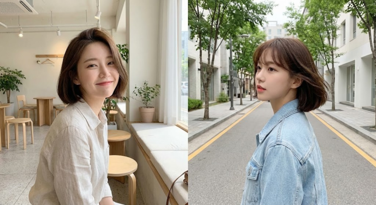 迷你鮑伯頭（Mini Bob）長度至耳下，露出修長頸部線條，簡單整理即可呈現清爽俐落感，搭配不同瀏海展現俏皮或時髦風格。