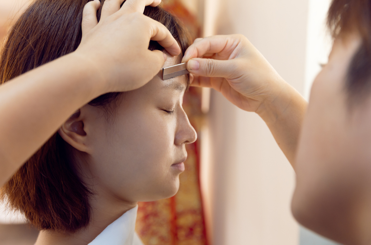 想找回精緻的立體輪廓，修眉絕對是改「眉」換面的關鍵第一步。