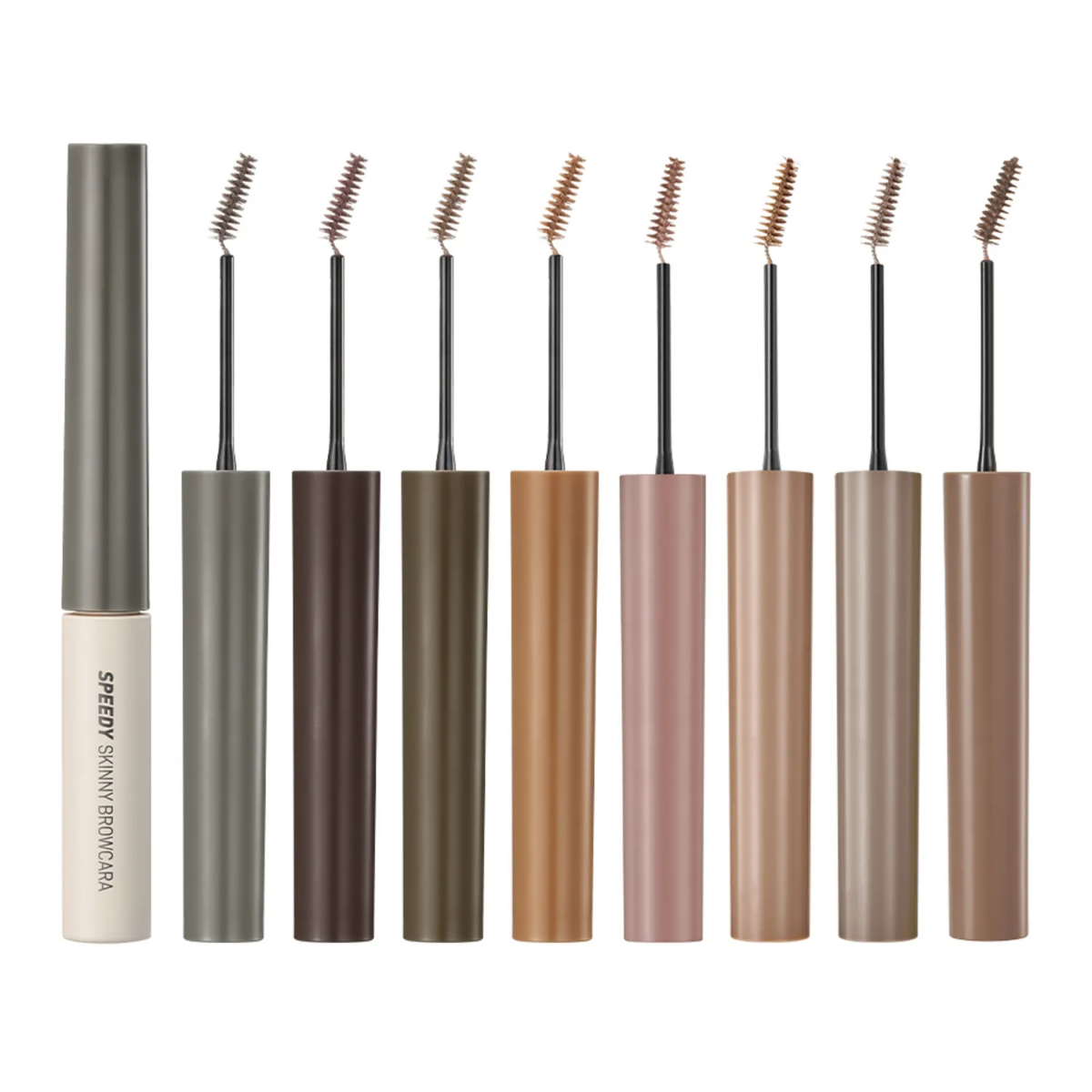 peripera Speedy Skinny Brow Mascara。