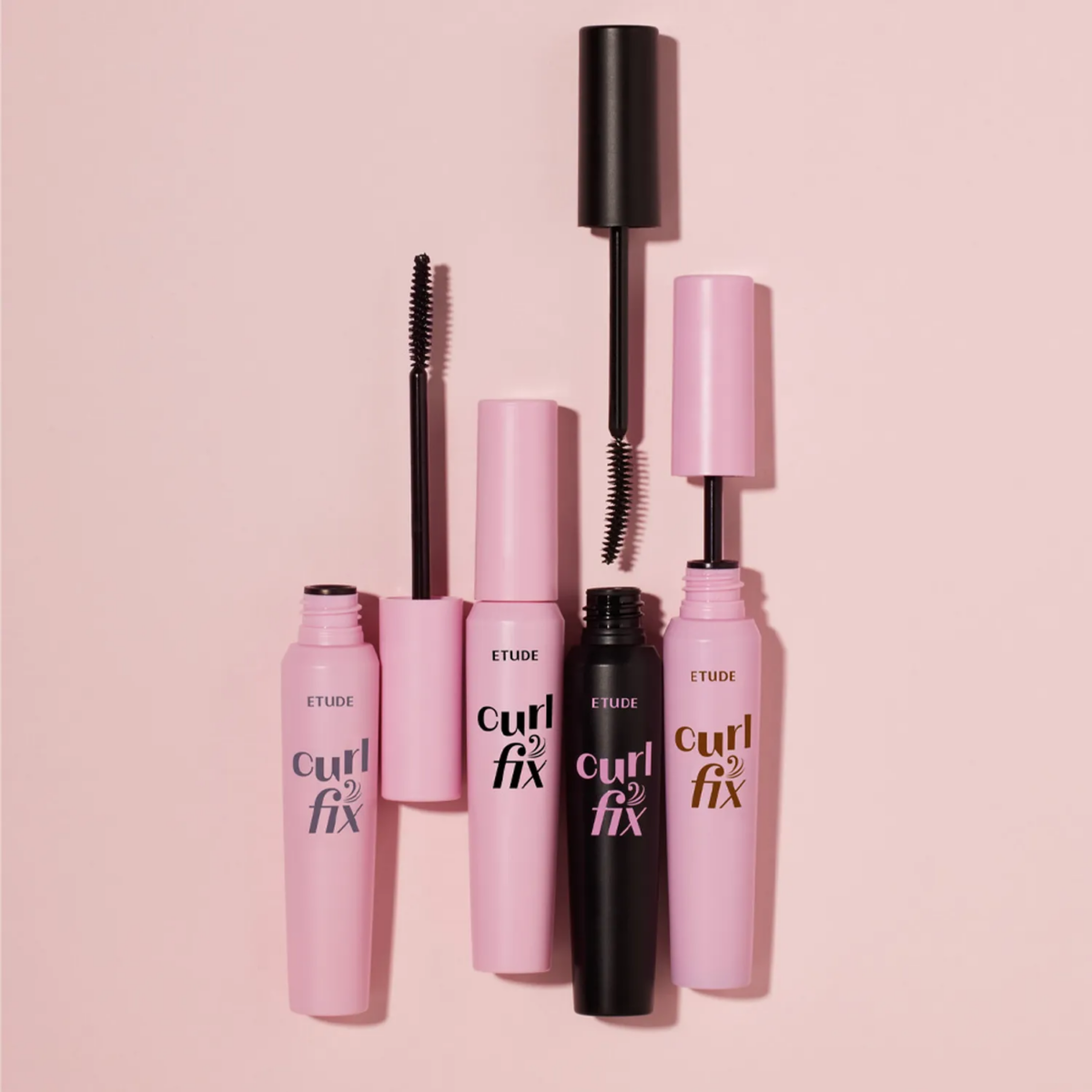 ETUDE Curl Fix Mascara。