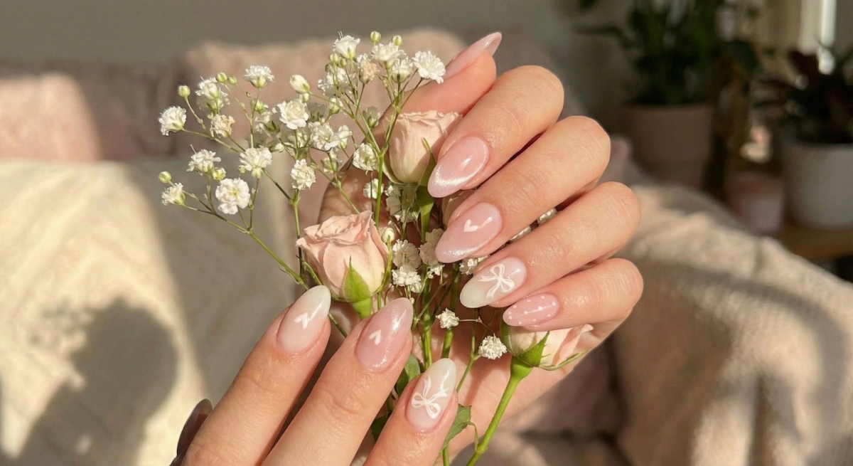 這款設計是「少女風」與「純欲風」的完美結合。