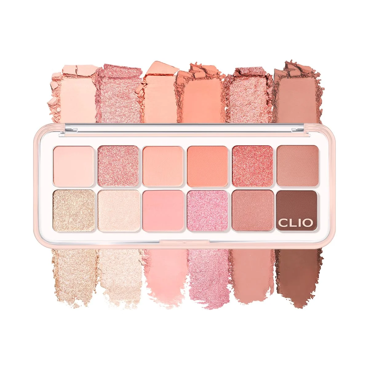 CLIO Pro Eye Palette Air。