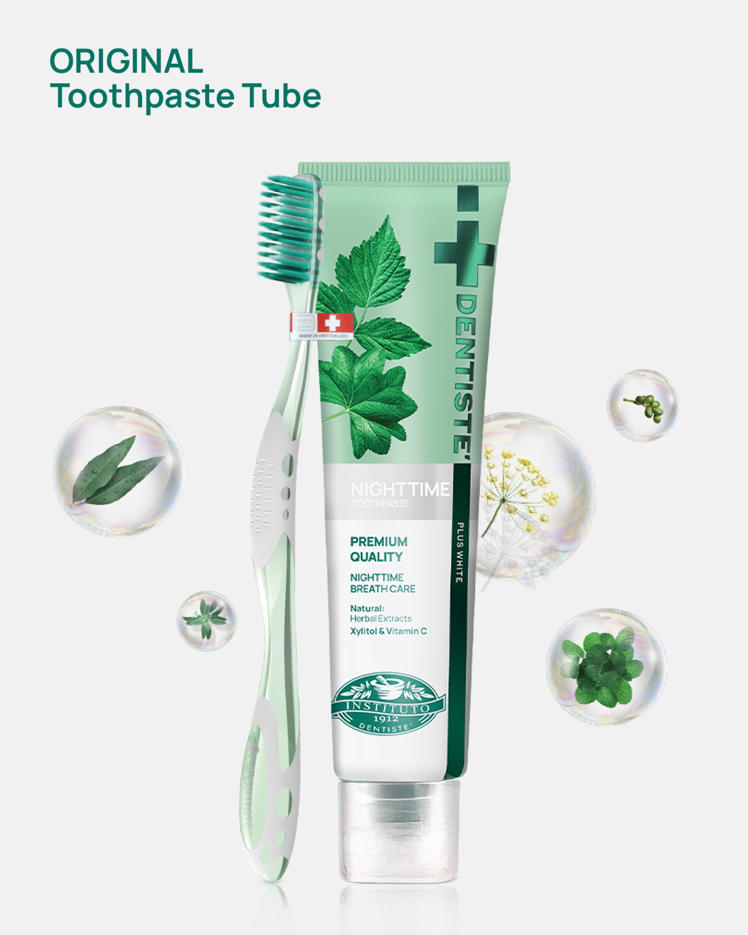 這個系列尤其以美白功效聞名，使用後口氣清新舒適，效果也相當明顯。