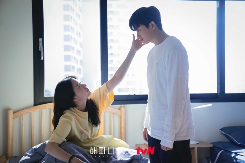 獨自承擔家務重擔