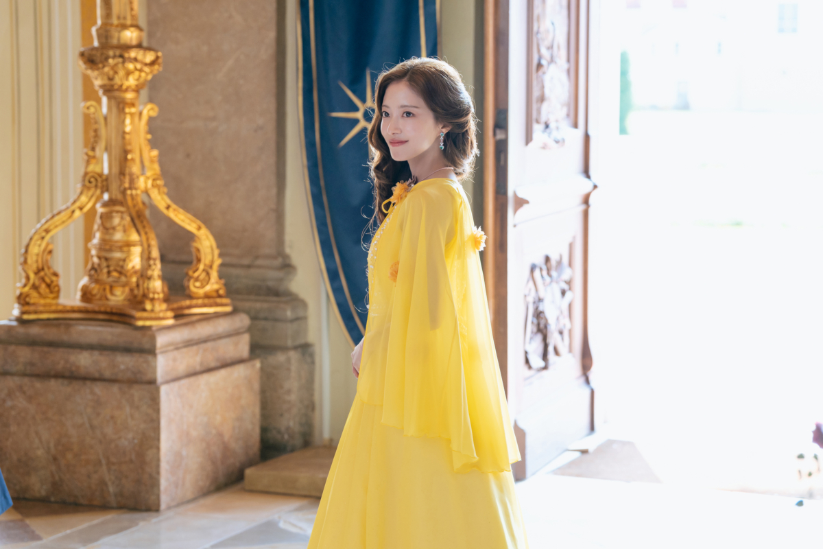 李世榮飾演索本修的情婦「菈絲塔」。（Photo from Disney+）