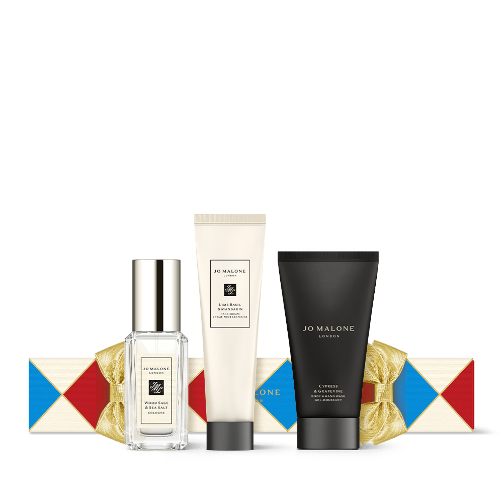 Jo Malone London Christmas Cracker II 聖誕拉炮 - 清新木香 HK$440