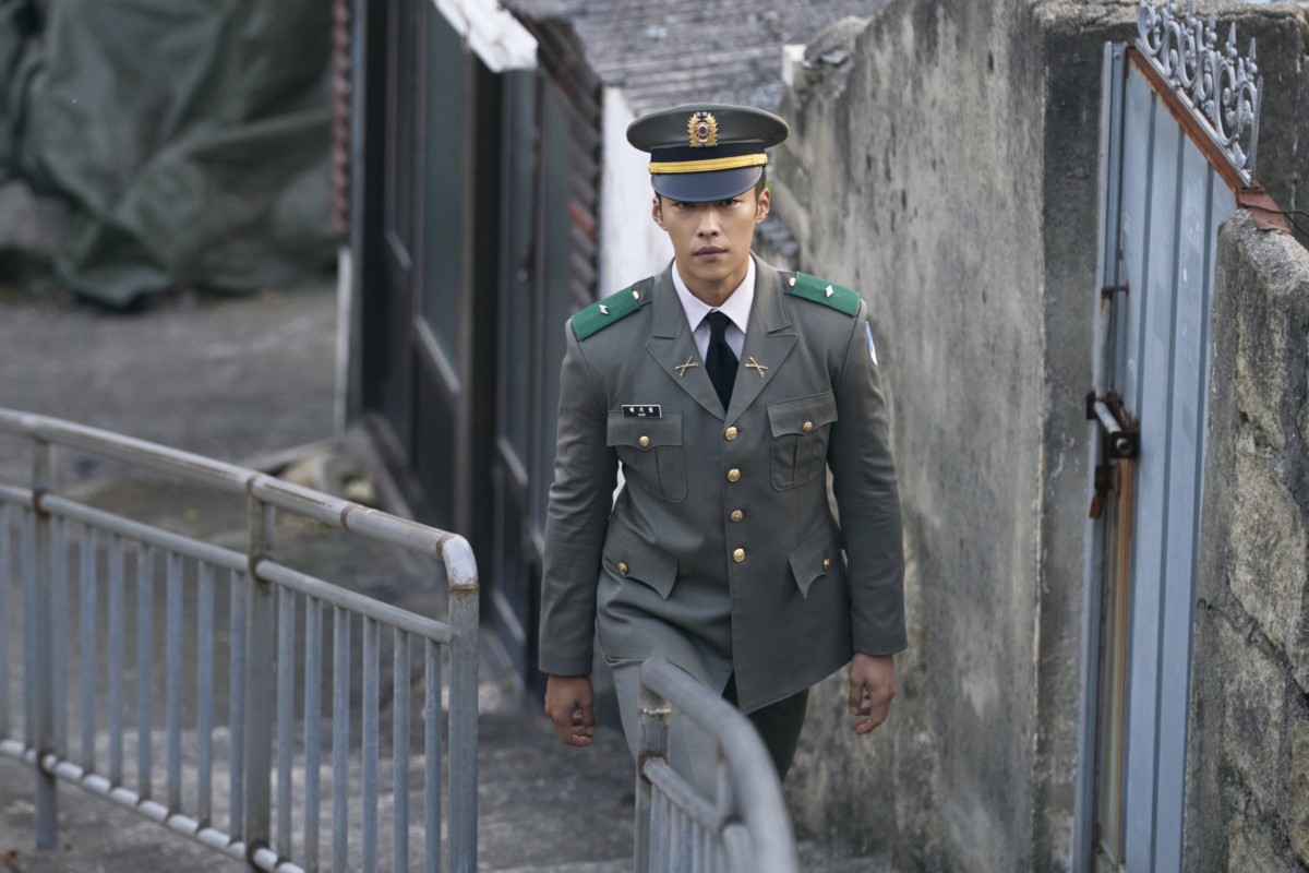 《獵犬》禹棹奐。（Photo from Disney+）