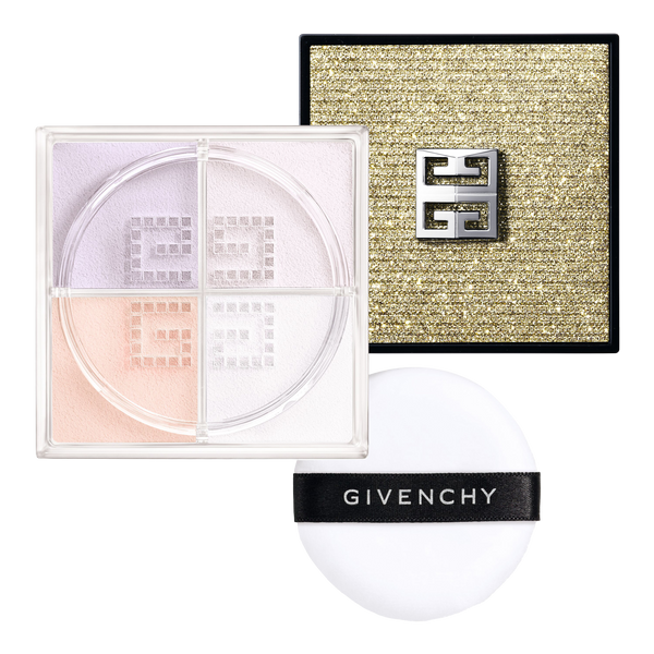 Givenchy 高級訂製稜鏡四色蜜粉 N15 聖誕限量版 HK$595