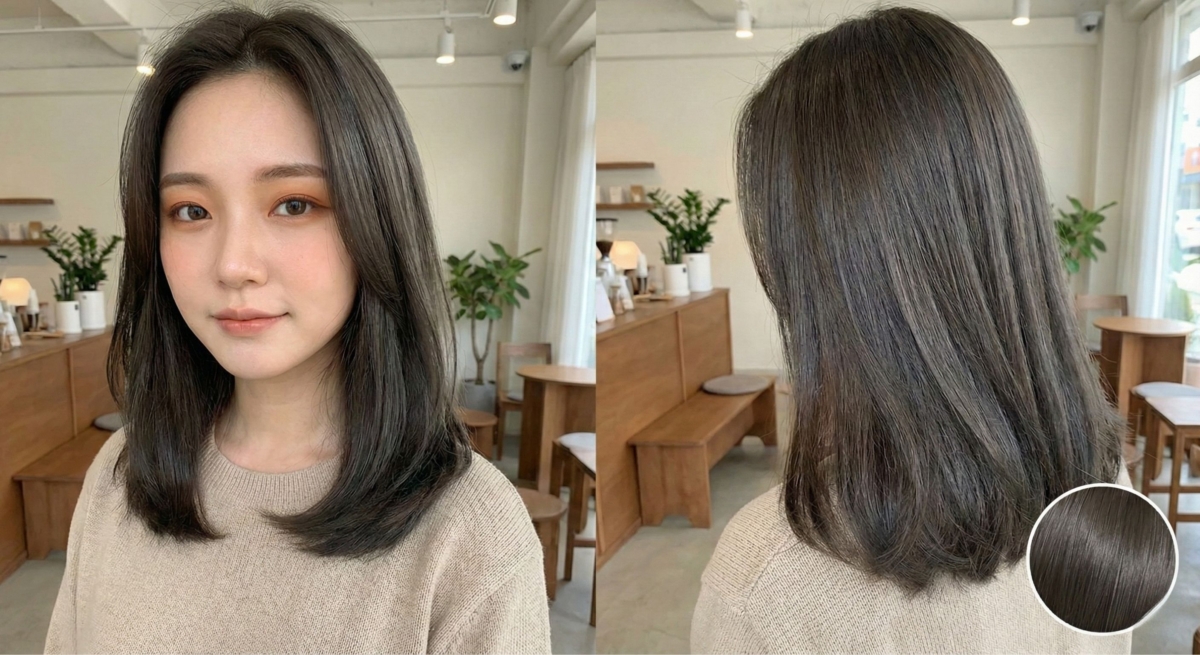 如果妳是第一次嘗試霧感髮色，選這款準沒錯！