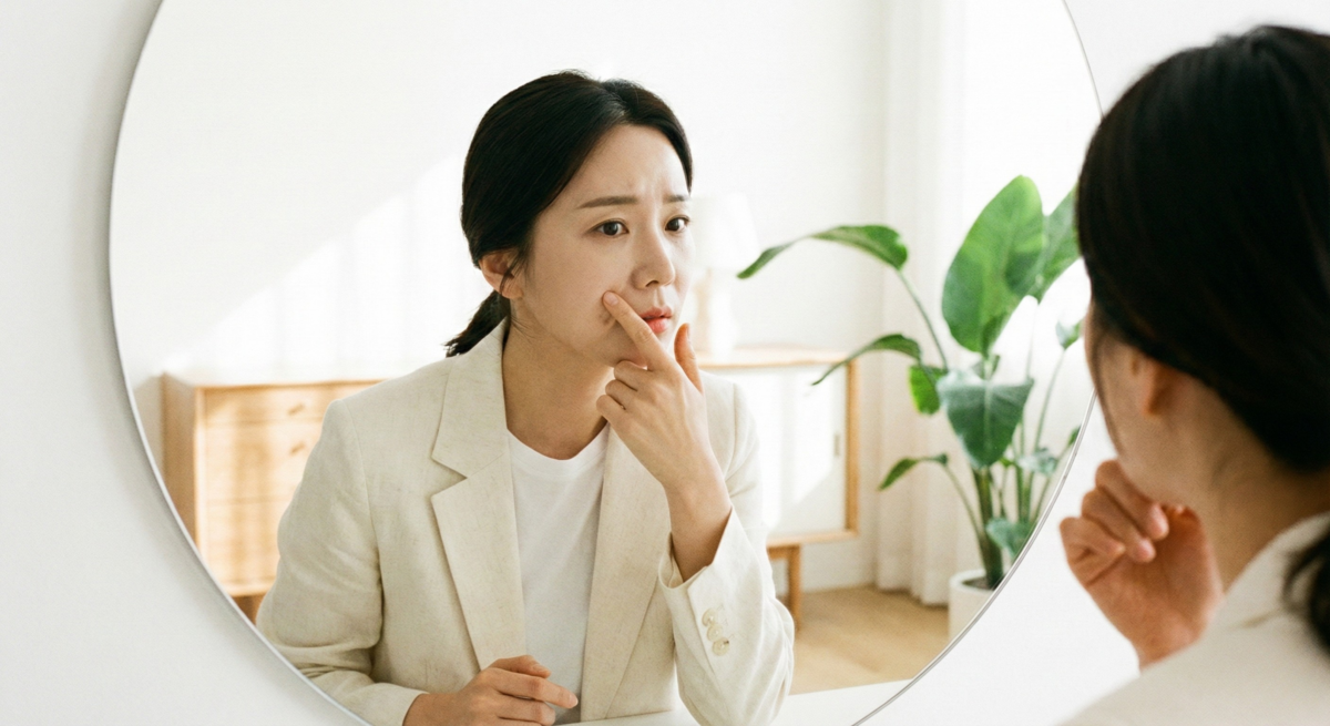 改善法令紋可透過日常護理如按摩拉提、仰睡、防曬保濕與補充膠原,或透過醫美療程如玻尿酸填充、熱瑪吉/HIFU拉提、肉毒桿菌放鬆肌肉及Fotona 4D虎紋槍,達到預防與淡化效果。