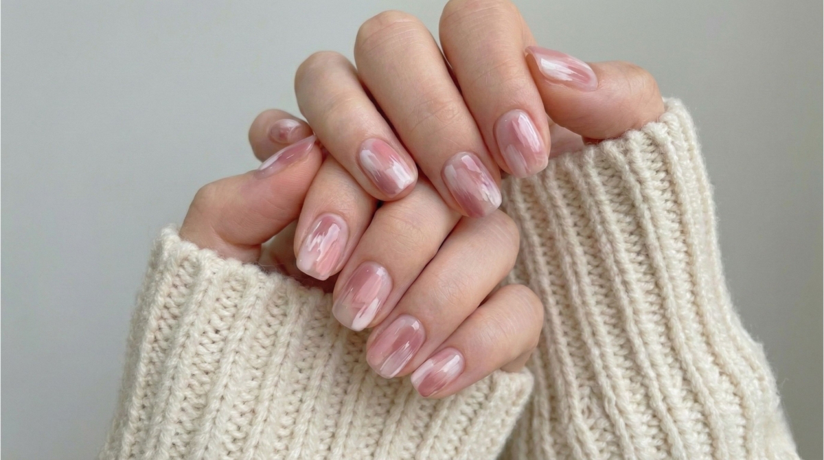 這種充滿藝術張力的設計,能夠根據刷痕的輕重緩急呈現出豐富的層次感,視覺效果獨樹一幟。