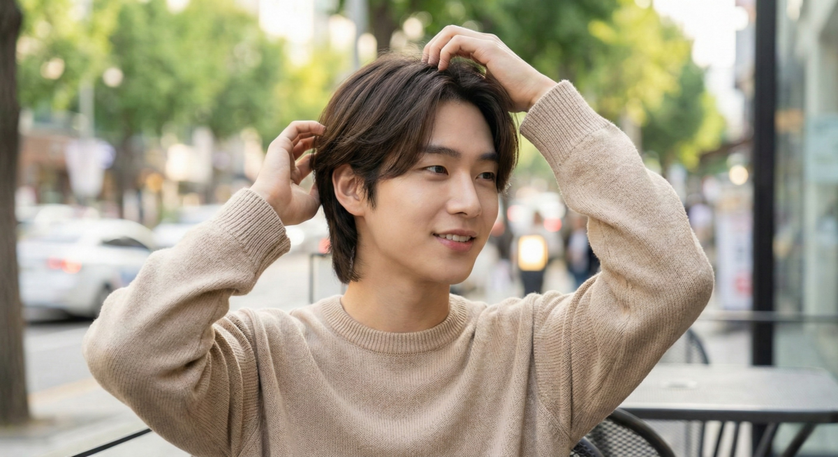 選擇狼尾頭需根據臉型特徵:圓臉靠頂部蓬鬆與髮尾延伸拉長;長臉需用捲度橫向擴散和厚瀏海縮短;方臉則用內彎髮尾和側邊層次柔化線條;心型臉用瀏海和髮尾平衡上下比例;鵝蛋臉則所有款式皆適合。