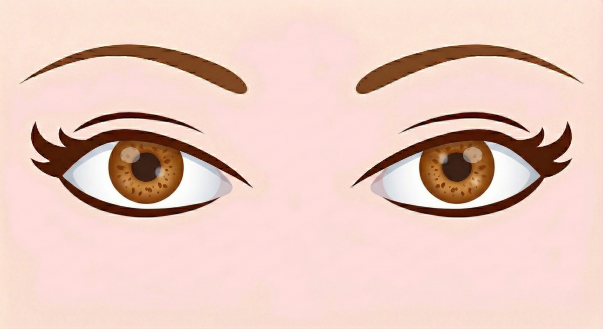 無魚尾眼者雖才智過人,但易心術不正且視感情為遊戲,往往因聰明反被聰明誤,致使人生起伏不定。