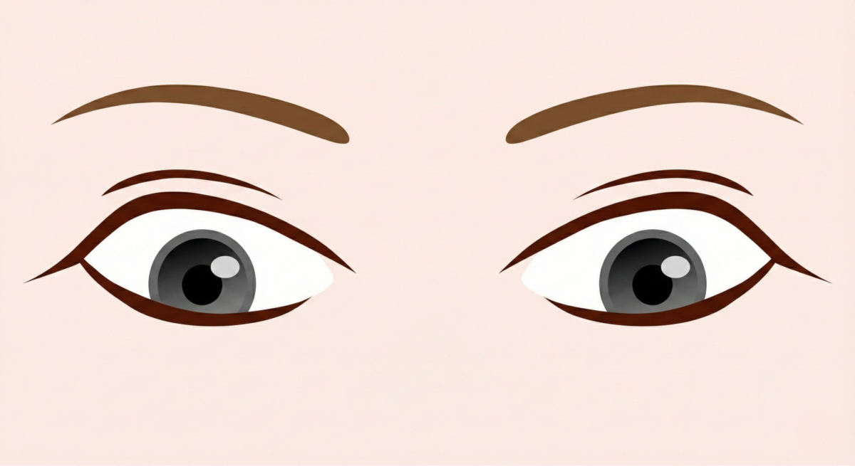 上三白眼(白蛇眼)個性剛烈自我且脾氣暴躁,常為利益不擇手段,導致人緣差且運勢起伏大。