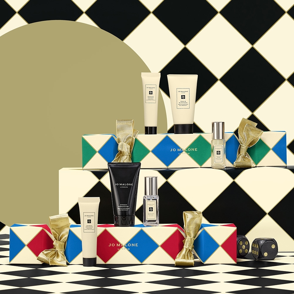 套裝內有3款清新木香的小巧芬芳