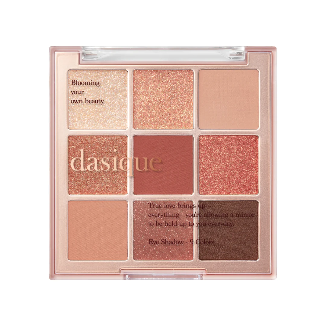 dasique Shadow Palette。