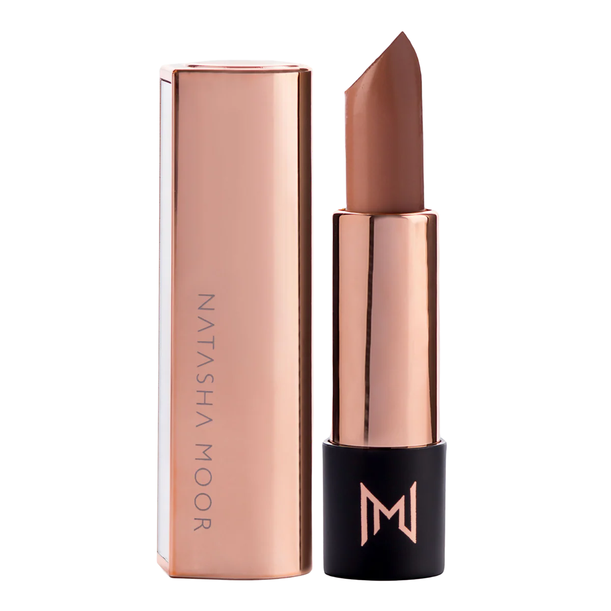 NATASHA MOOR 修容棒滑順易推，一筆即可快速打造自然立體輪廓，方便攜帶隨時修容。