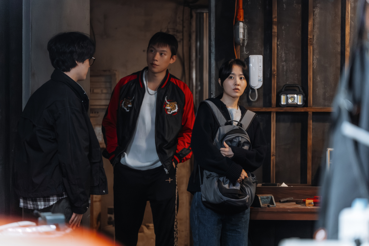 朴寶英將徹底擺脫昔日甜美形象。（Photo from Disney+）