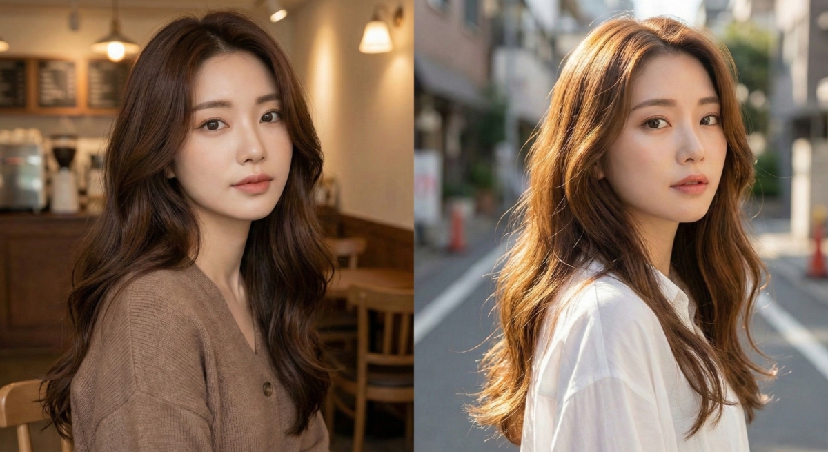 琥珀棕絕對是暗黃肌與健康膚色的氣色救星，能有效提亮並修飾蠟黃感，展現澄亮的肌膚透明度。