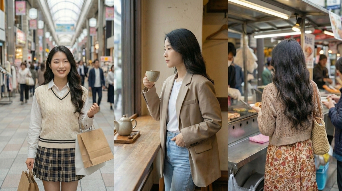 圖中這款是目前網路上最爆火的女神指定款！充滿浪漫與動感的捲度，不僅優雅且完全不顯老，更能完美襯托出成熟迷人的女人味。