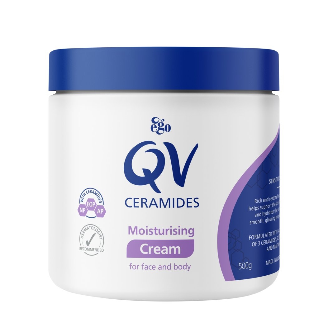 QV Ceramides 潤膚霜