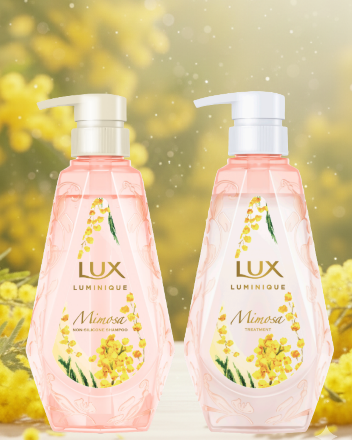 LUX Luminique 含羞草の香系列 