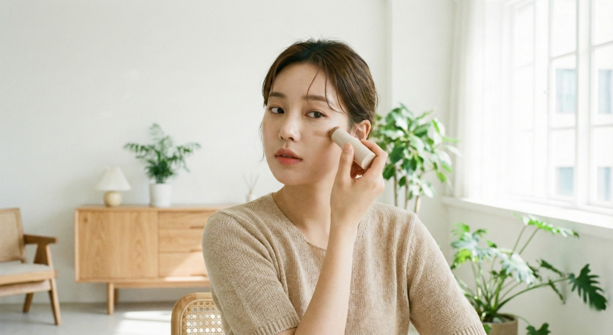 修容陰影棒是新手也能輕鬆上手的立體小臉利器，無需醫美就能修飾五官輪廓。