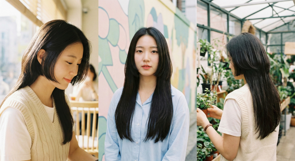 進化版公主切「Block Cut」透過獨特的斷層式剪裁增強立體層次與前衛感，是追求極致個性與高回頭率的潮流首選。