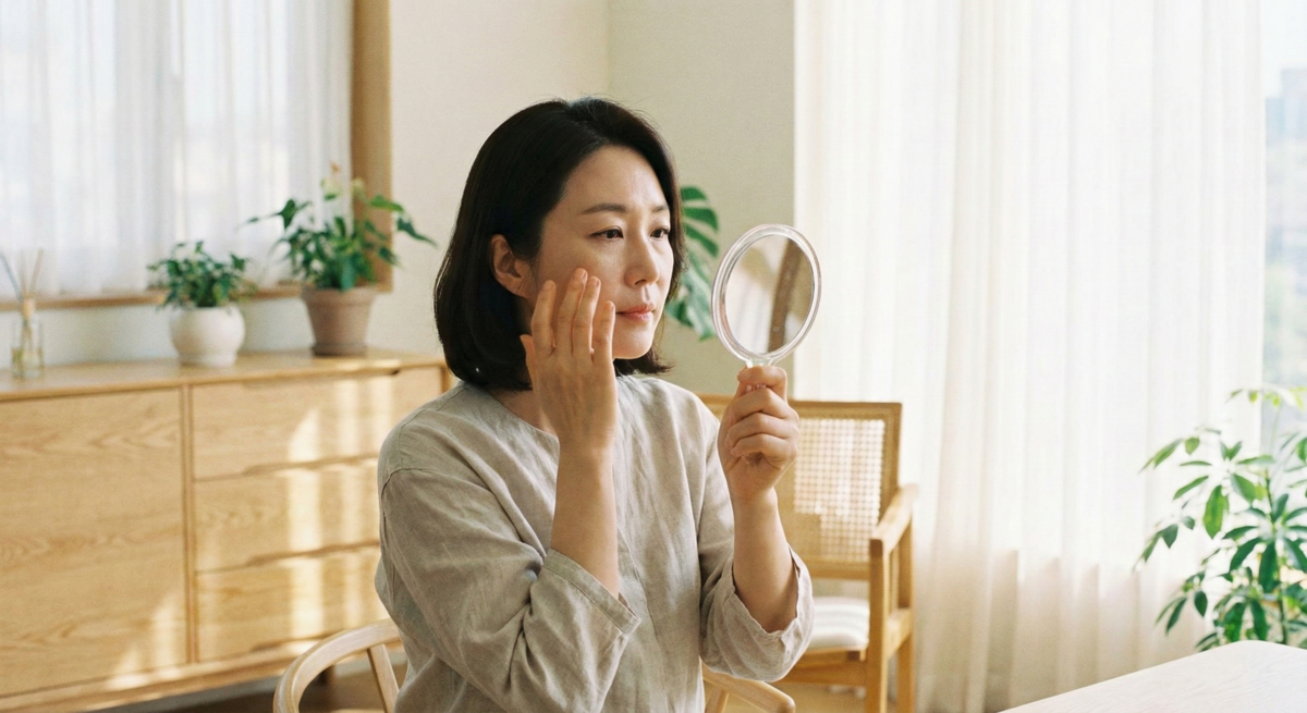 三角眼多見於40歲以上因上眼皮彈性與支撐力隨老化下降而下垂，但年輕人也可能因先天結構或過度用眼提早出現，且不僅影響外觀，還可能造成視野受阻與眼部不適。