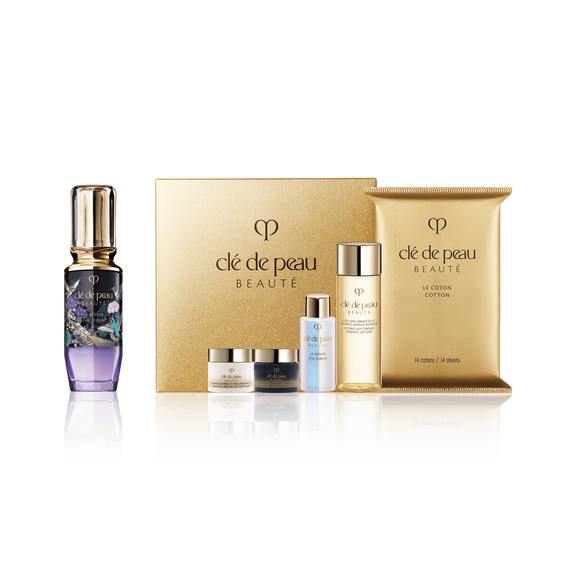 Clé de Peau LIMITED THE SERUM SET｜限量煥活細胞精華套裝 HK$2,080