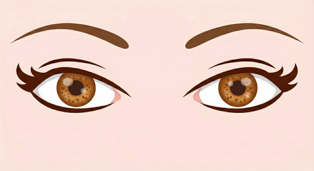 白睛眼者心地善良卻缺乏自信,雖六親難靠需獨自奮鬥,但運勢平穩無大災,屬細水長流之命。