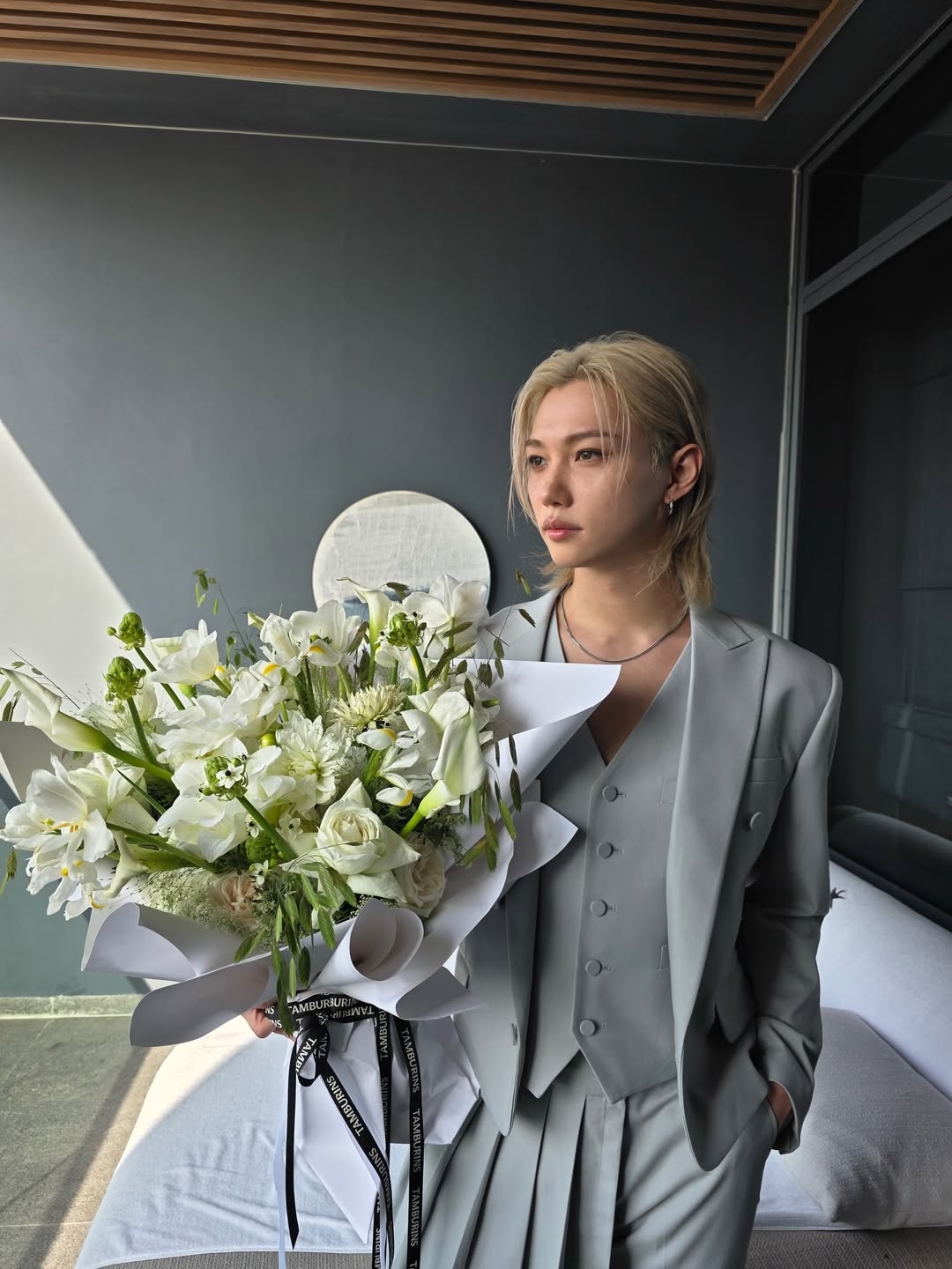 狼尾頭的可塑性極高，除了剪裁上的變化，為其加入吸睛髮色更是近年來流行的元素之一。