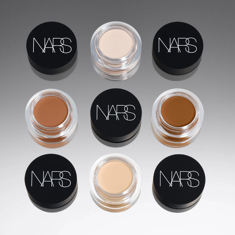 NARS 柔霧完美遮瑕膏：遮瑕界常青樹。