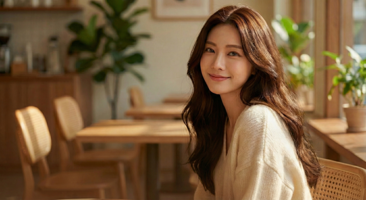 這款髮色作為Pantone年度代表色「摩卡慕斯」的延伸,相較於其他咖啡色調更為明亮,能完美展現出明亮與活力的生活態度。